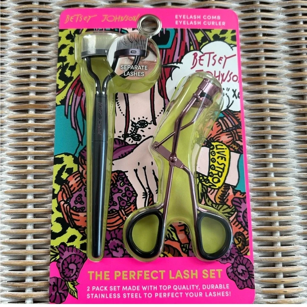 Betsy Johnson the perfect lash set